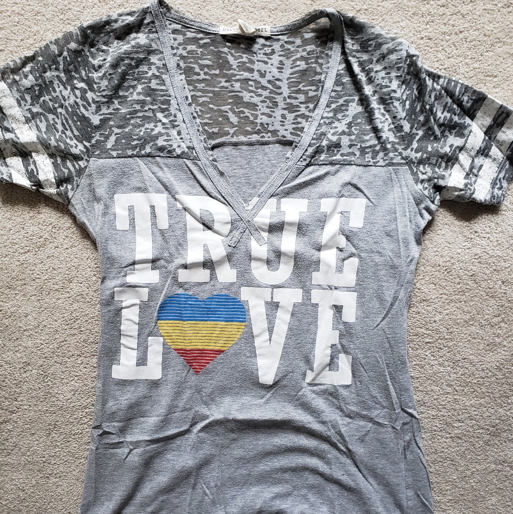 Two small tees